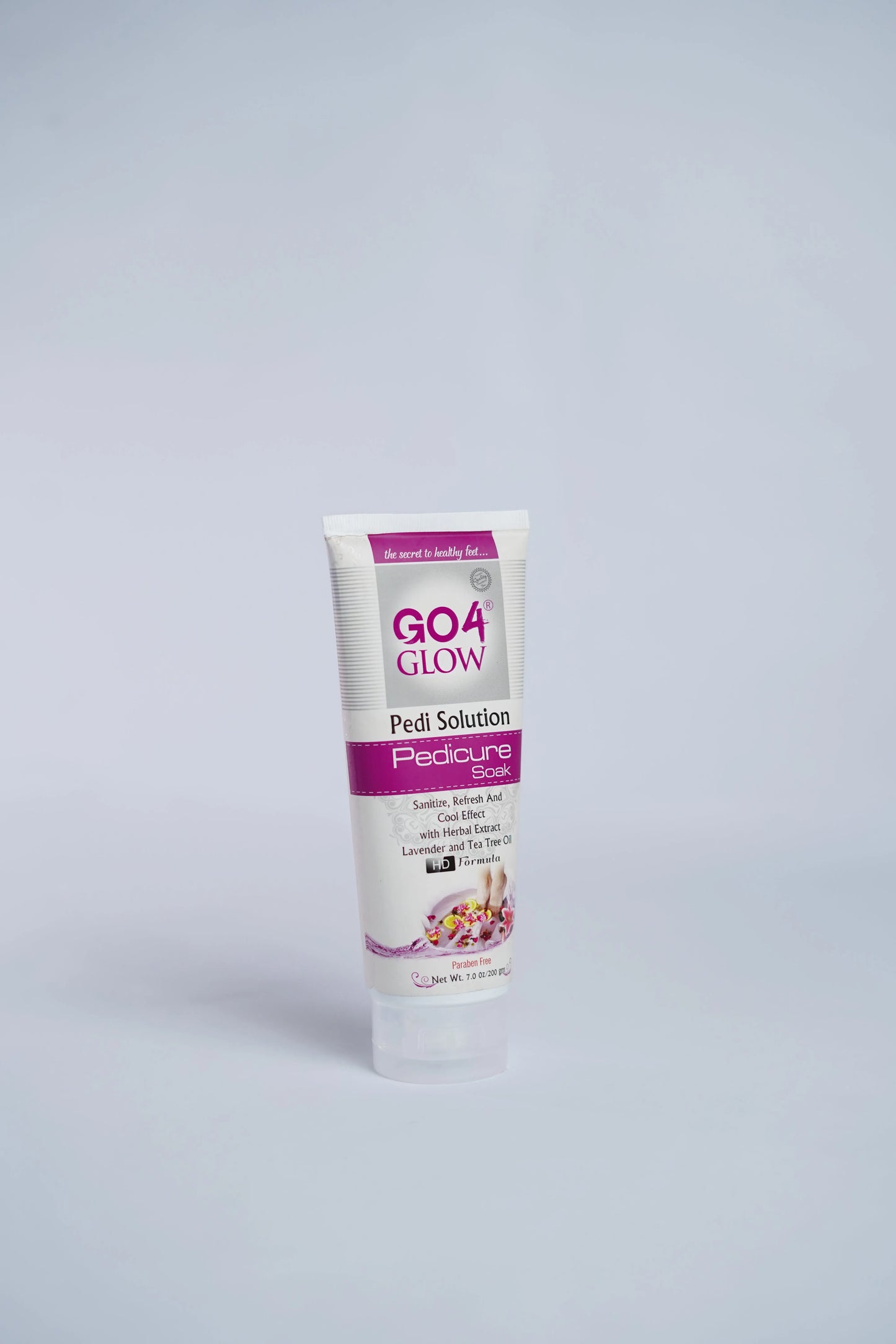 Go4Glow Pedicure Soak (200ml)