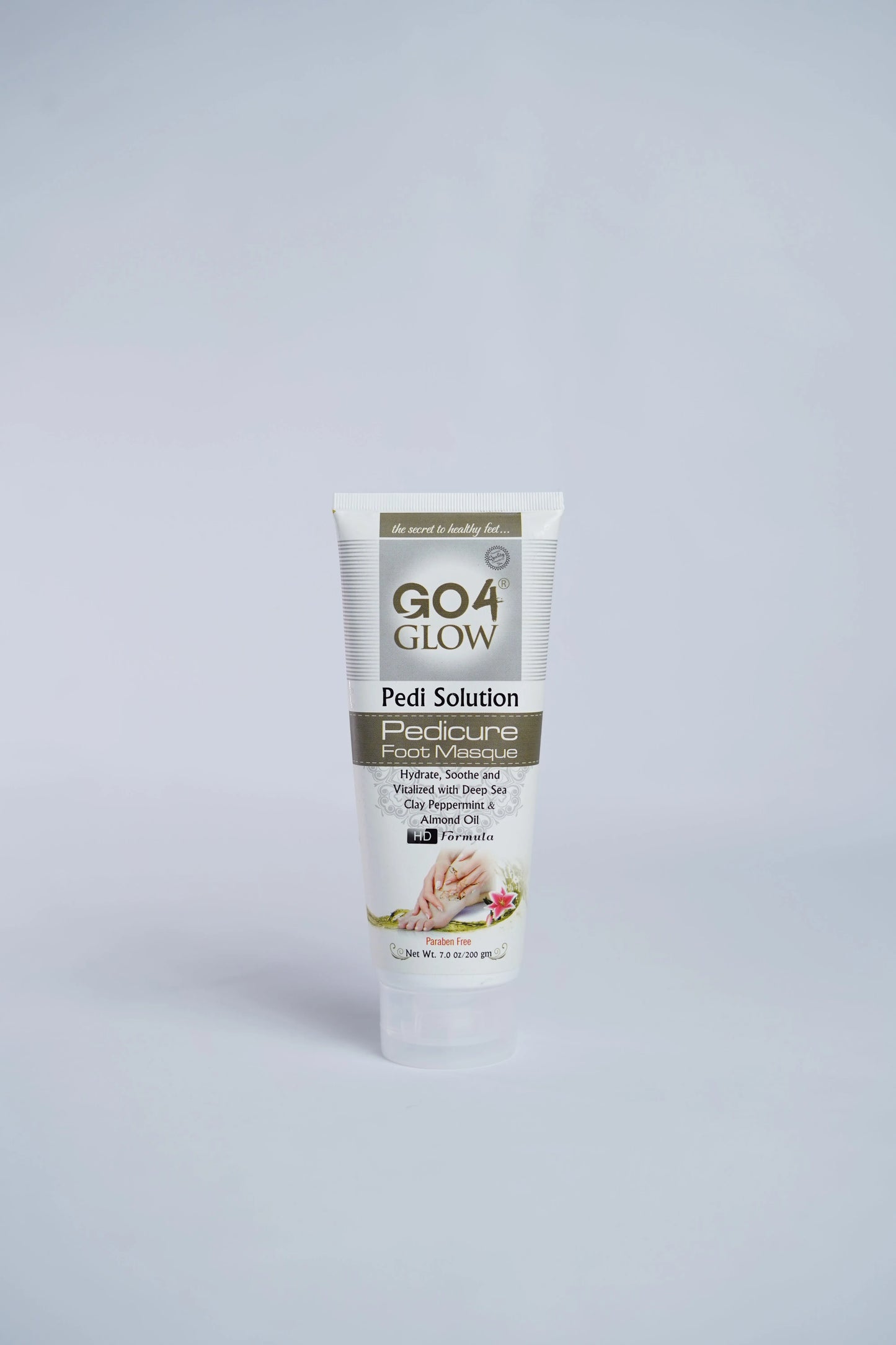 Go4Glow Pedicure Foot Masque (200ml)
