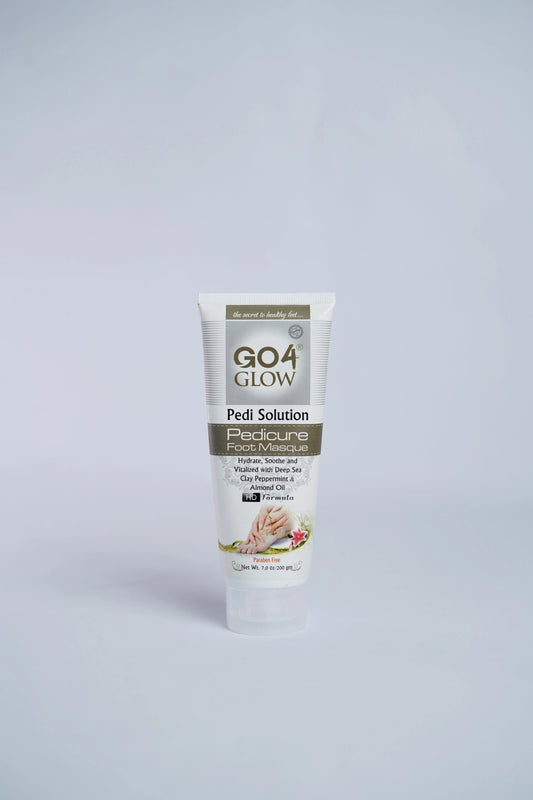Go4Glow Pedicure Foot Masque (200ml)