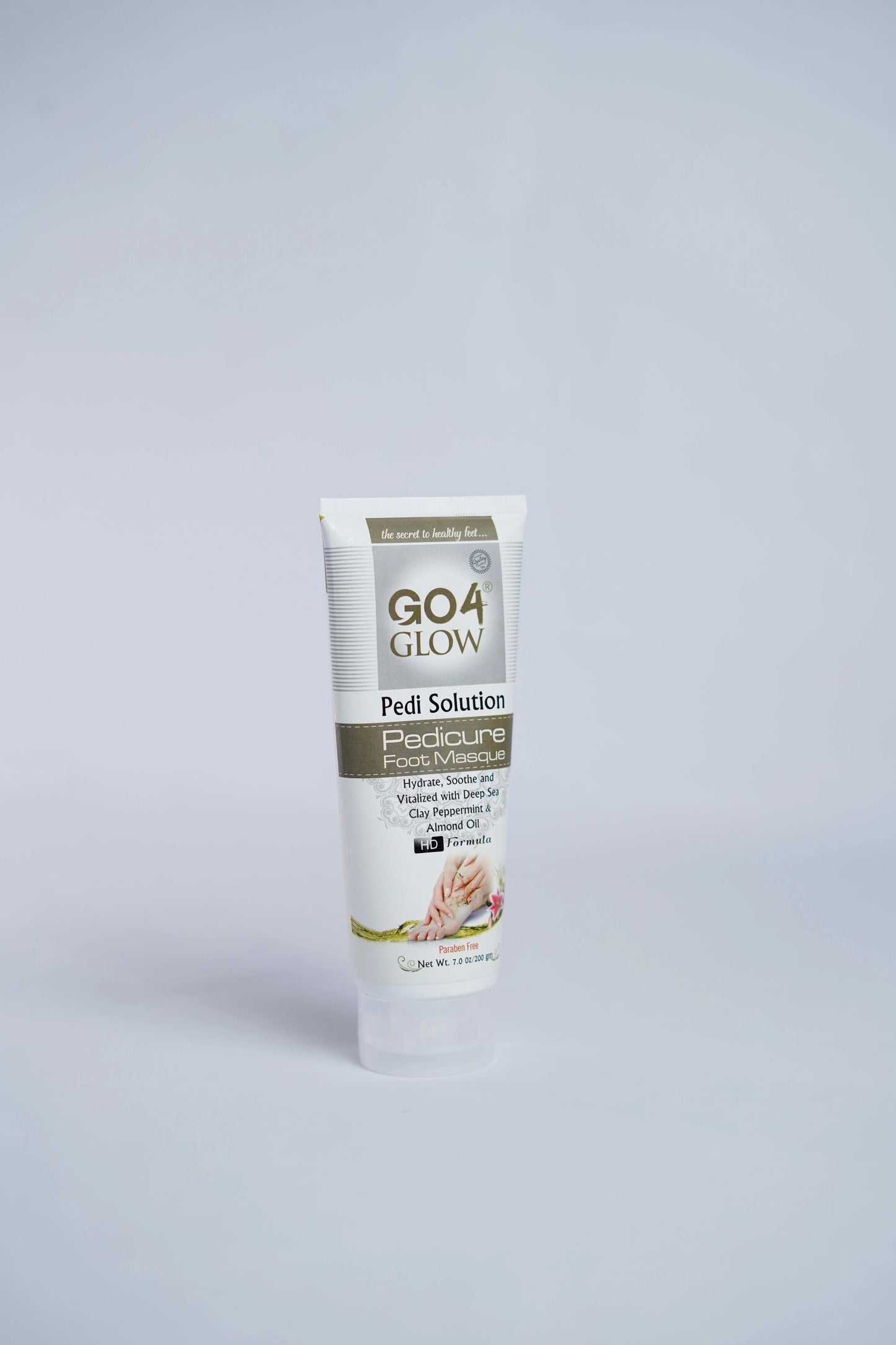 Go4Glow Pedicure Foot Masque (200ml)