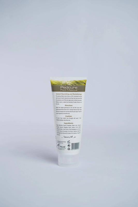 Go4Glow Pedicure Foot Masque (200ml)