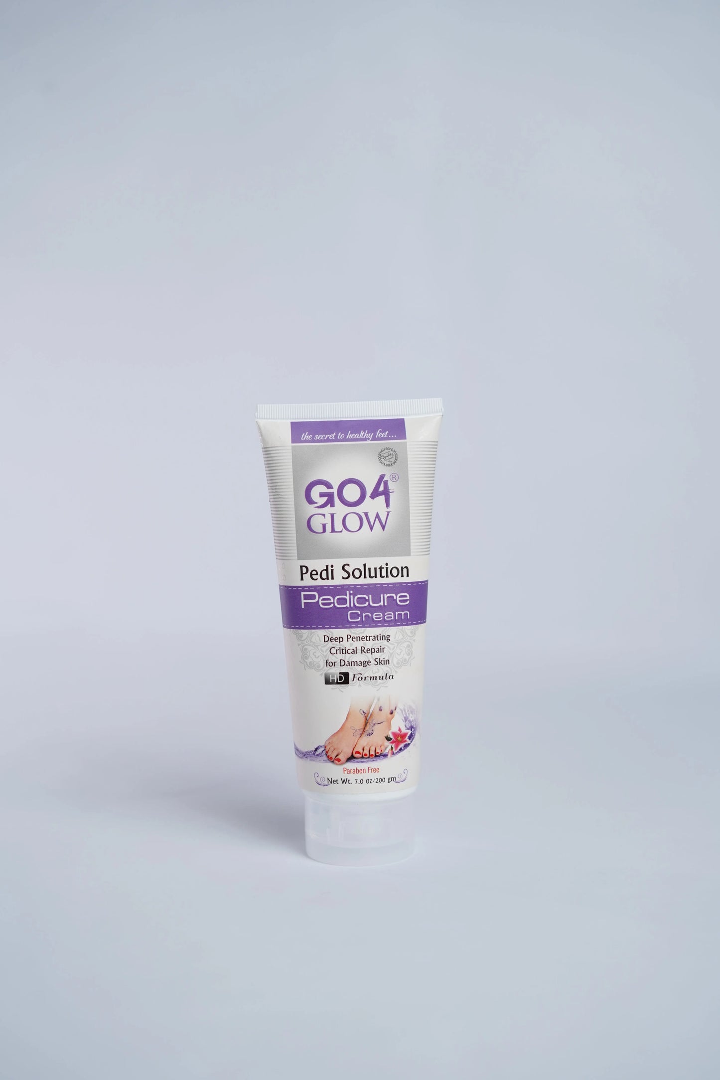 Go4Glow Pedicure Cream (200ml)