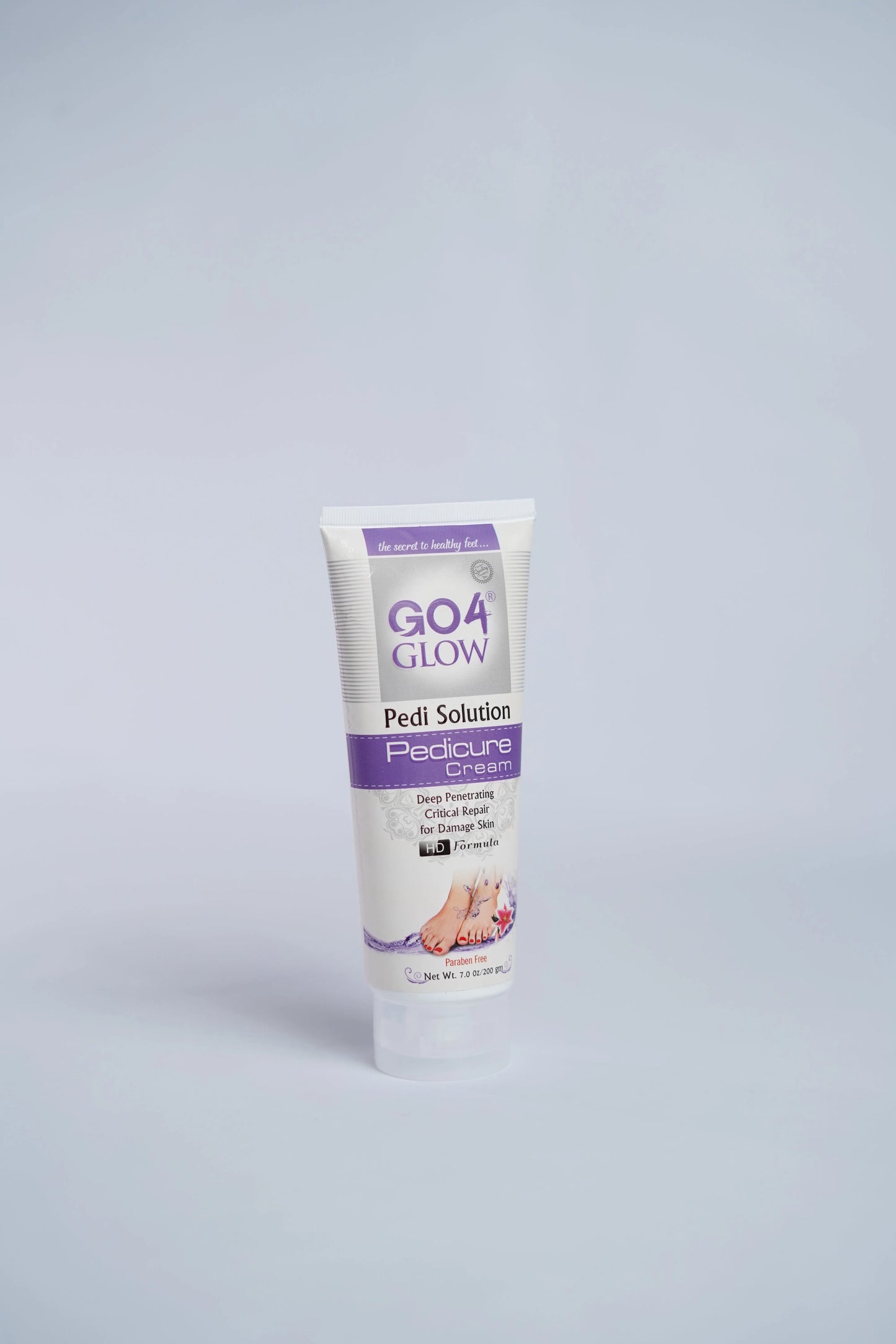 Go4Glow Pedicure Cream (200ml)