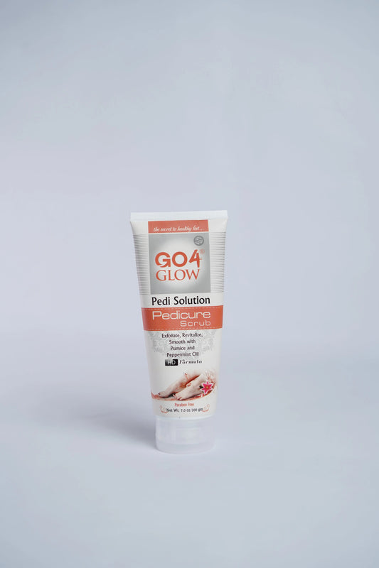 Go4Glow Pedicure Scrub (200 ml)
