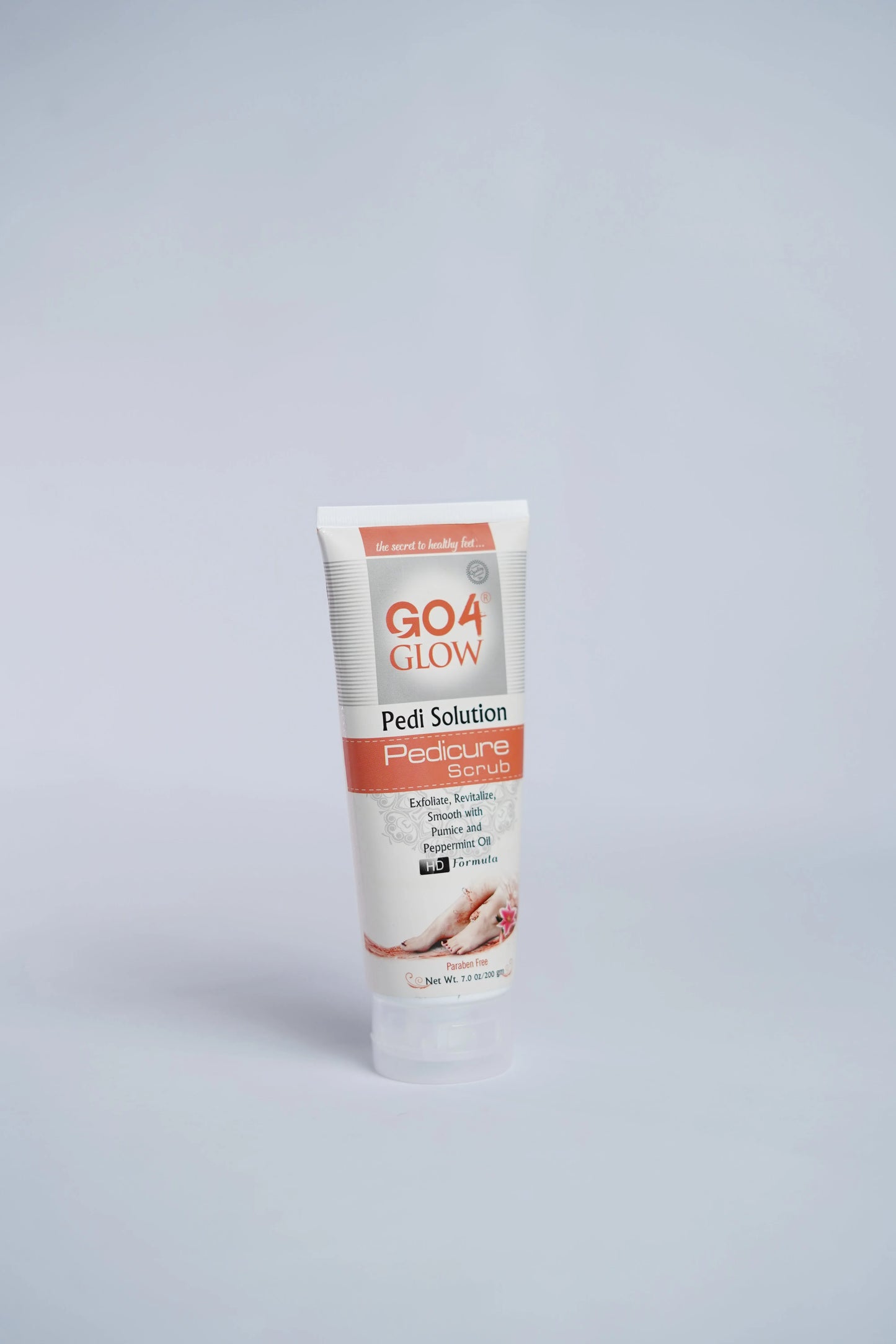 Go4Glow Pedicure Scrub (200 ml)