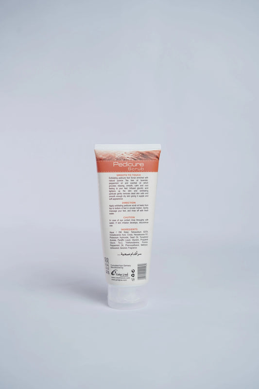 Go4Glow Pedicure Scrub (200 ml)