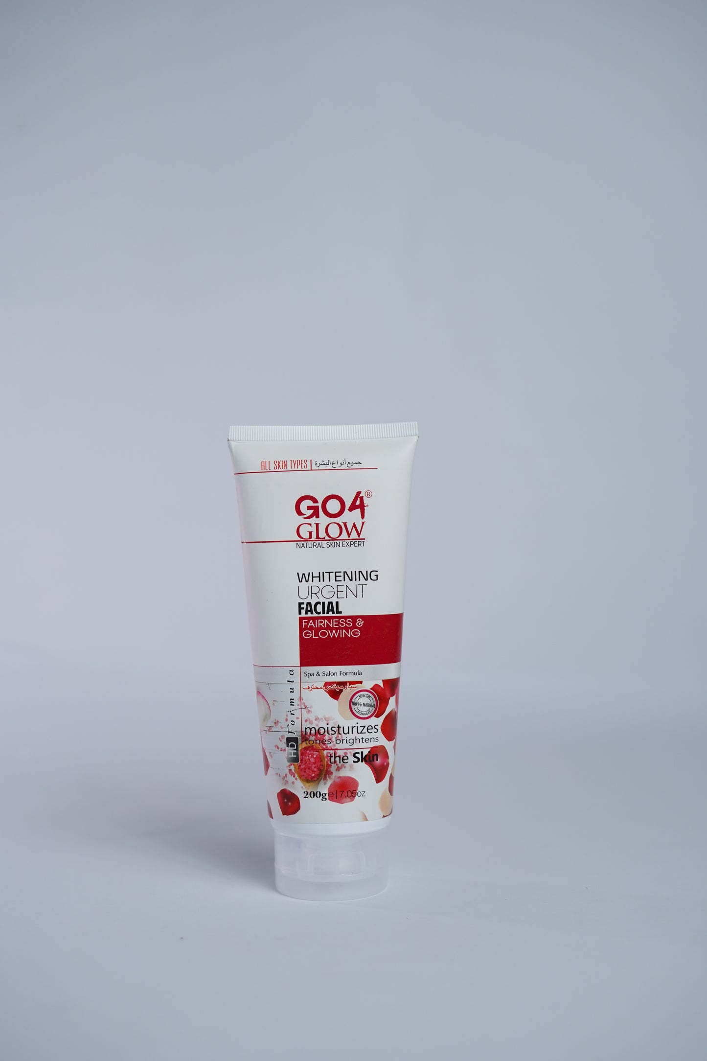 Go4Glow Whitening Urgent Facial (200gm)