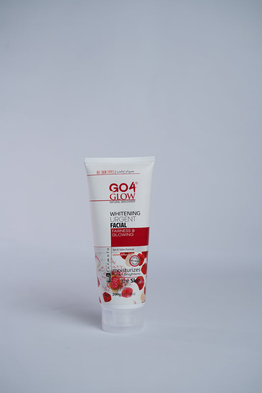 Go4Glow Whitening Urgent Facial (200gm)