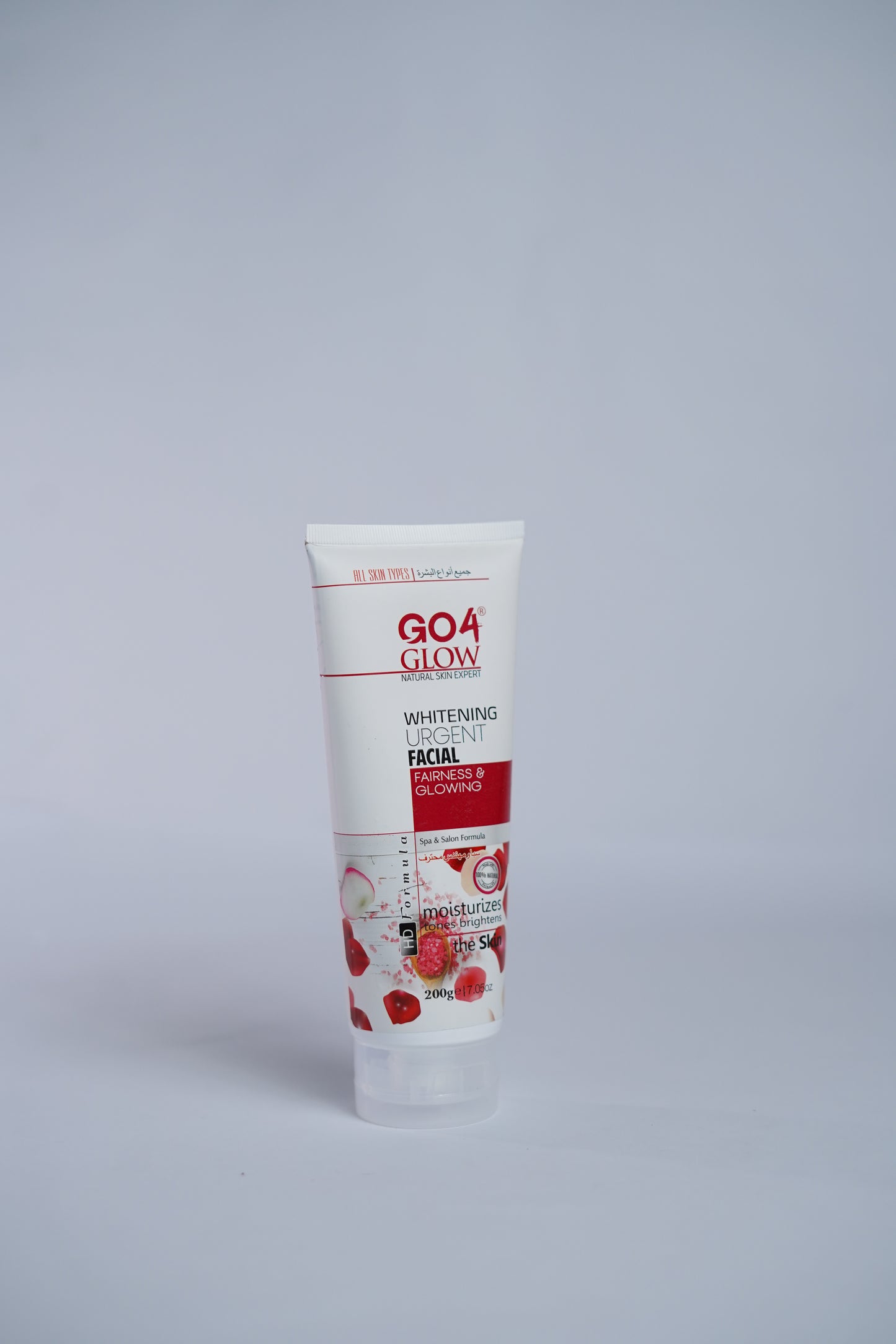 Go4Glow Whitening Urgent Facial (200gm)