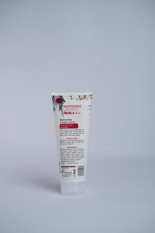 Go4Glow Whitening Urgent Facial (200gm)
