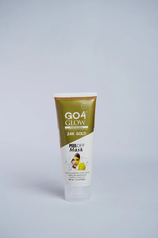 Go4Glow 24K Gold Peel Off Mask 200ml