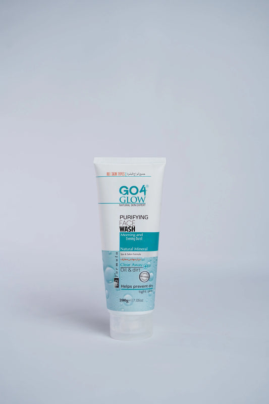 Go4Glow Purifying Face Wash (200ml)