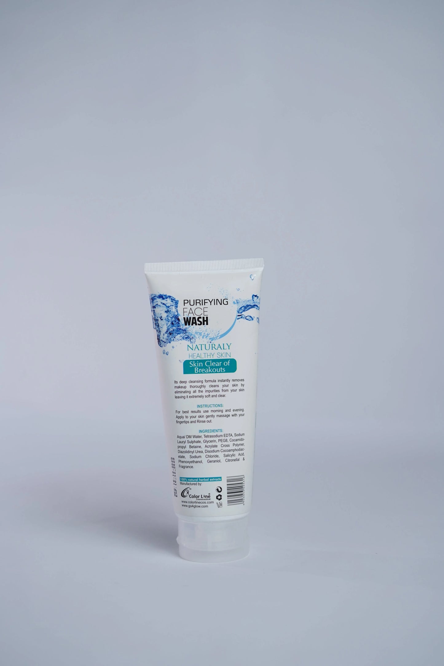 Go4Glow Purifying Face Wash (200ml)