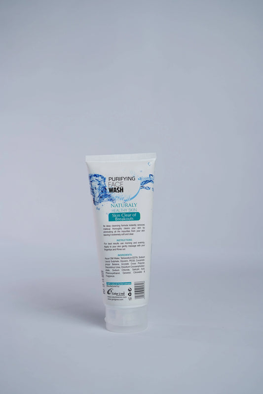 Go4Glow Purifying Face Wash (200ml)