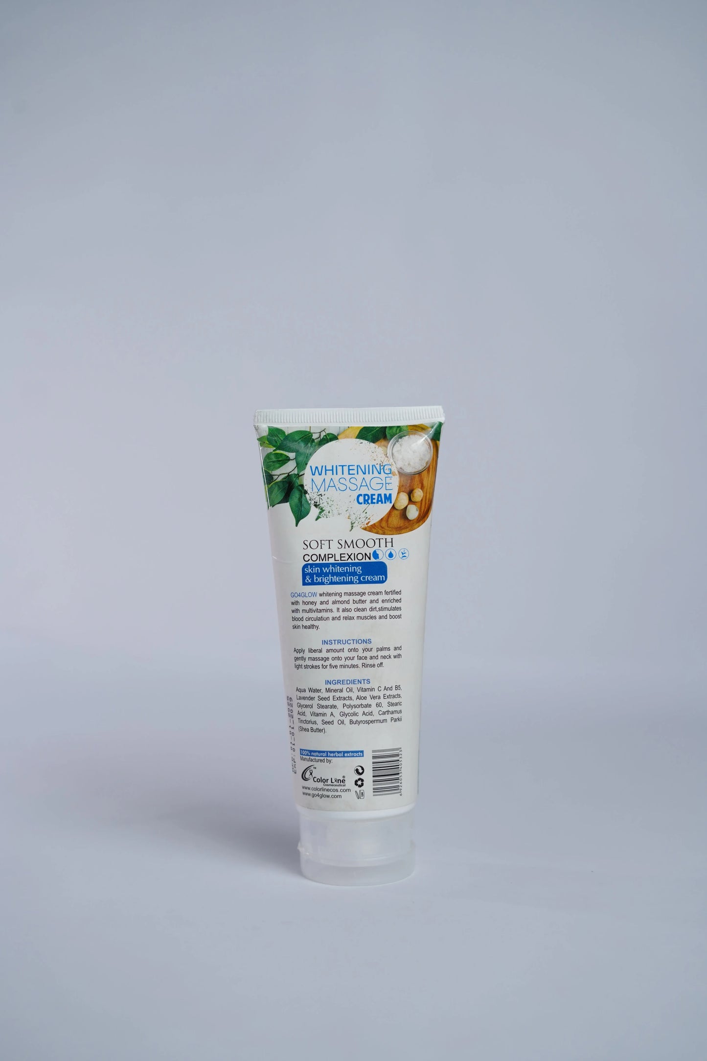 Go4Glow Massage Cream (200ml)