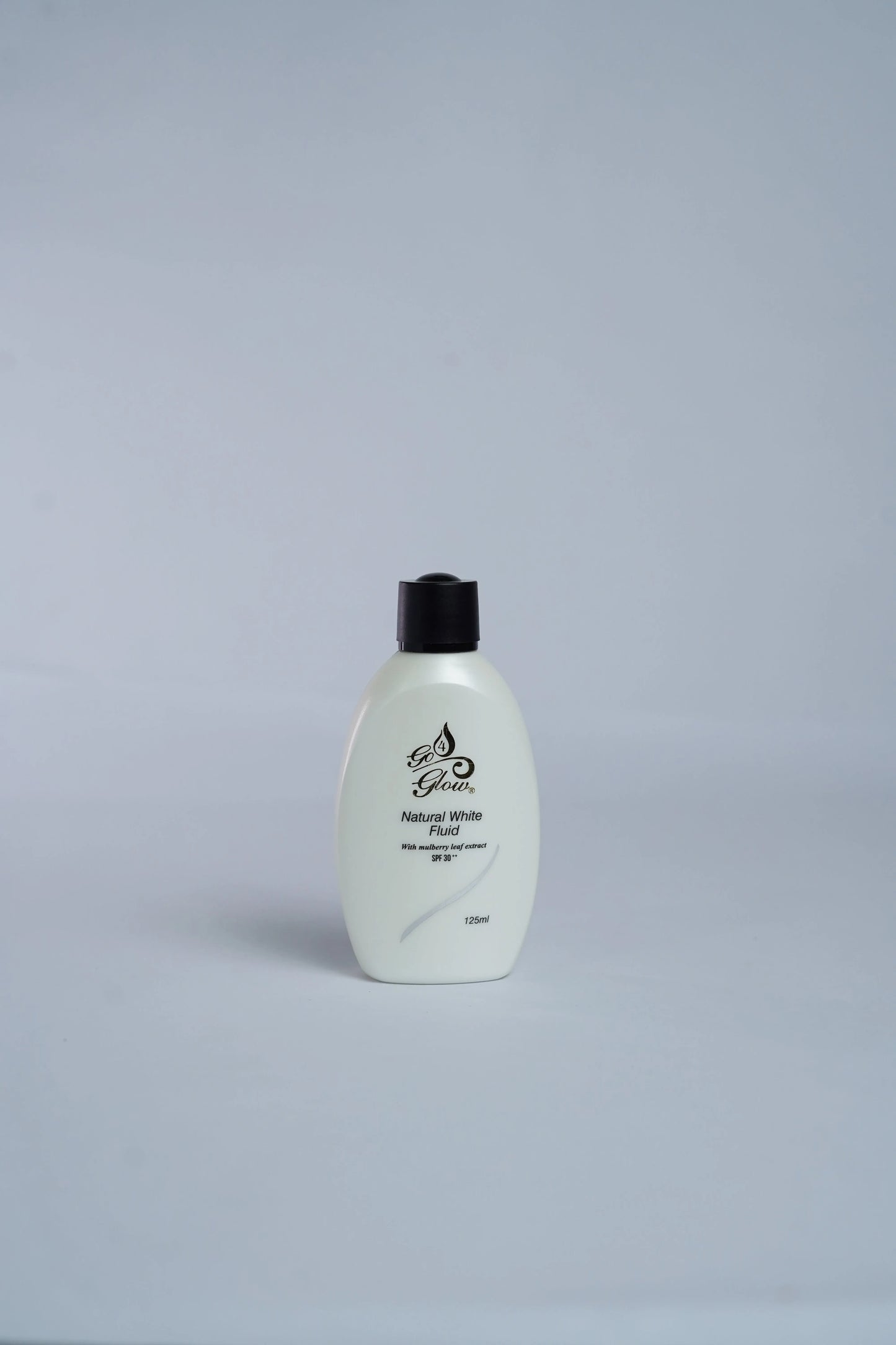 Go4Glow Natural White Fluid 125 ml
