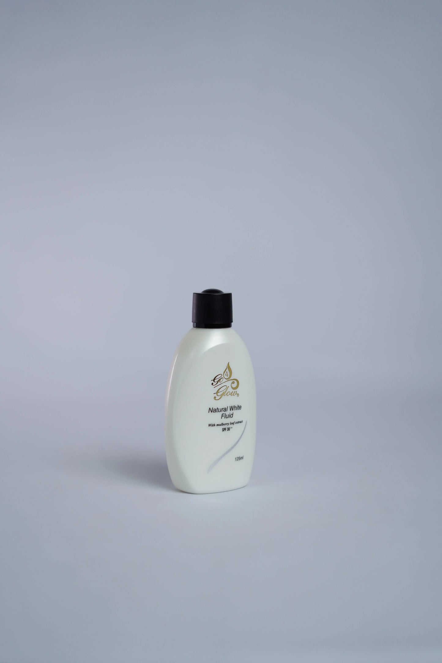Go4Glow Natural White Fluid 125 ml