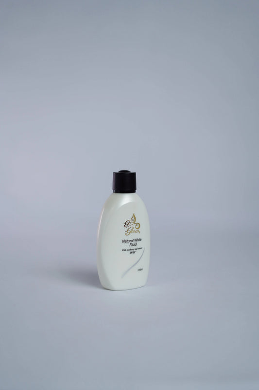 Go4Glow Natural White Fluid 125 ml