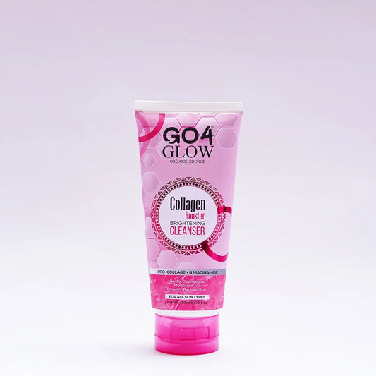 Collagen Brightening Cleanser with Niacinamide | GO4 Glow 150ml - Colorline Cosmeceutical