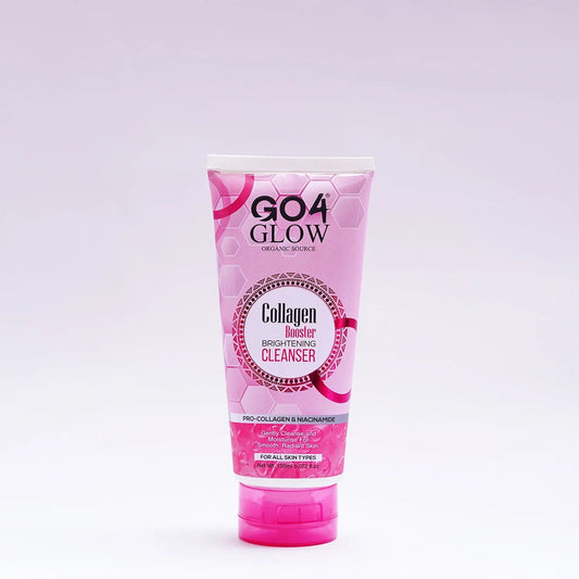 Collagen Brightening Cleanser with Niacinamide | GO4 Glow 150ml - Colorline Cosmeceutical
