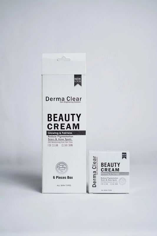 Derma Clear Beauty Cream (Pack of 6) - Colorline Cosmeceutical