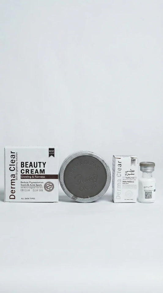 Derma Clear Beauty Cream With Serum - Colorline Cosmeceutical