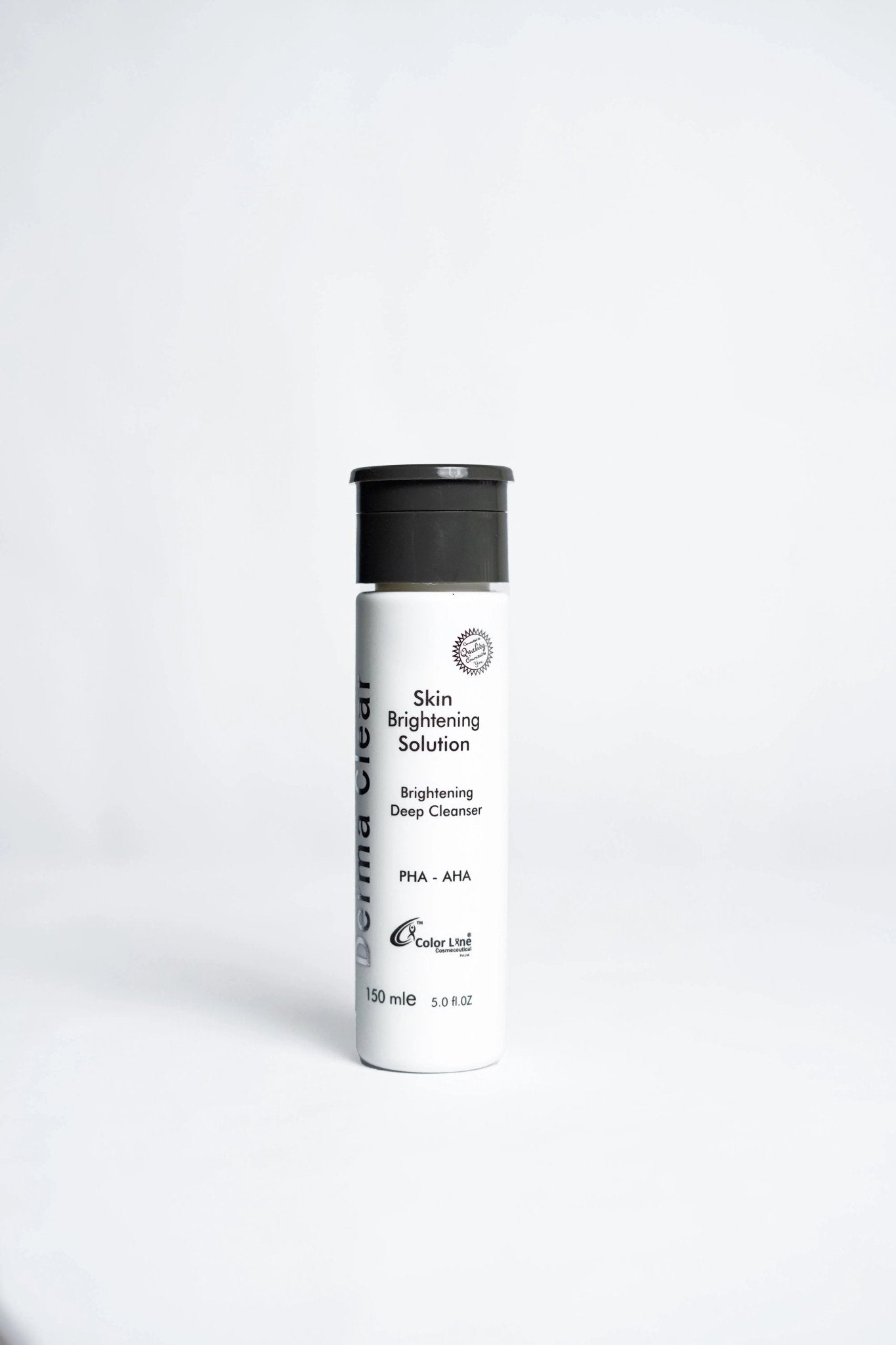 Derma Clear Brightening Deep Cleanser (150 ml) - Colorline Cosmeceutical