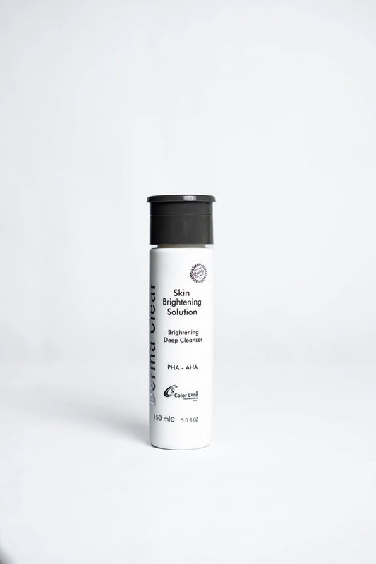 Derma Clear Brightening Deep Cleanser (150 ml) - Colorline Cosmeceutical