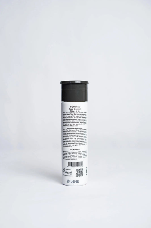 Derma Clear Brightening Deep Cleanser (150 ml) - Colorline Cosmeceutical