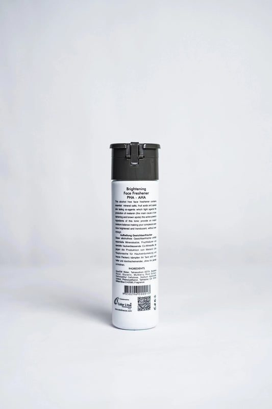 Derma Clear Brightening Face Freshener (150 ml) - Colorline Cosmeceutical