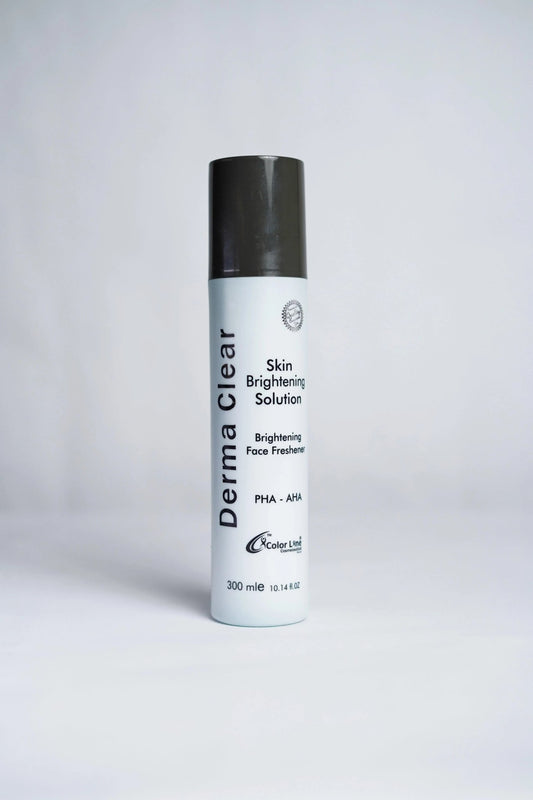 Derma Clear Brightening Face Freshener (300 ml) - Colorline Cosmeceutical