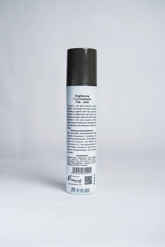 Derma Clear Brightening Face Freshener (300 ml) - Colorline Cosmeceutical