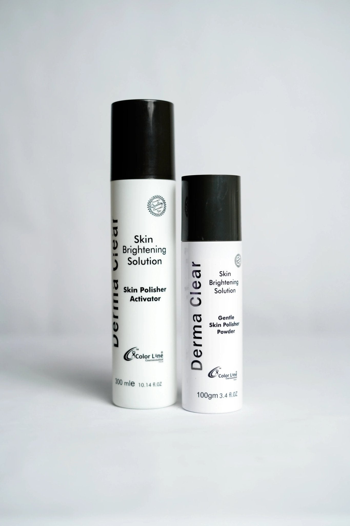 Derma Clear Facial Cleansing Magic Set (100gm/300ml) - Colorline Cosmeceutical
