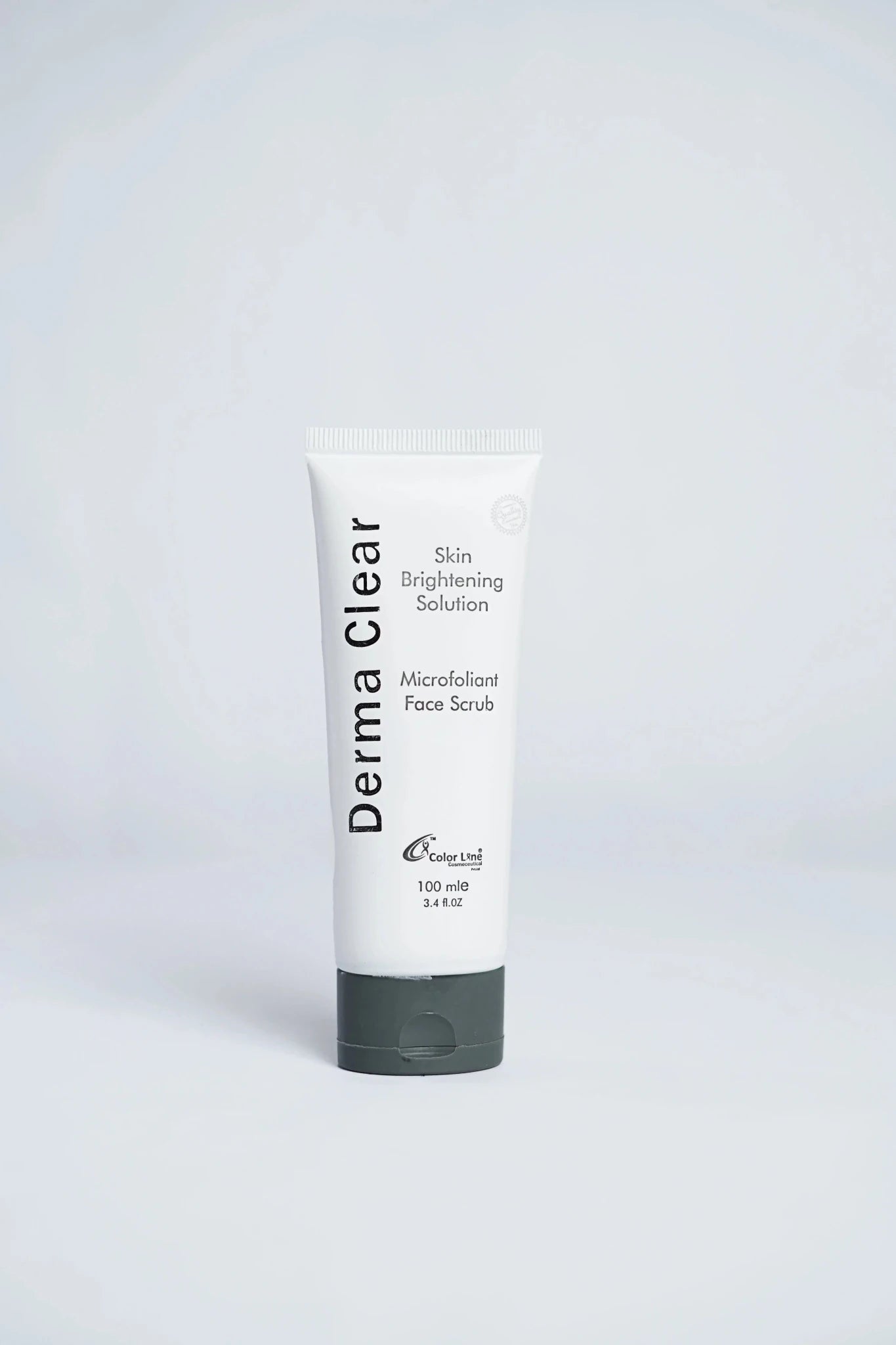 Derma Clear Microfoliant Face Scrub (100 ml) - Colorline Cosmeceutical