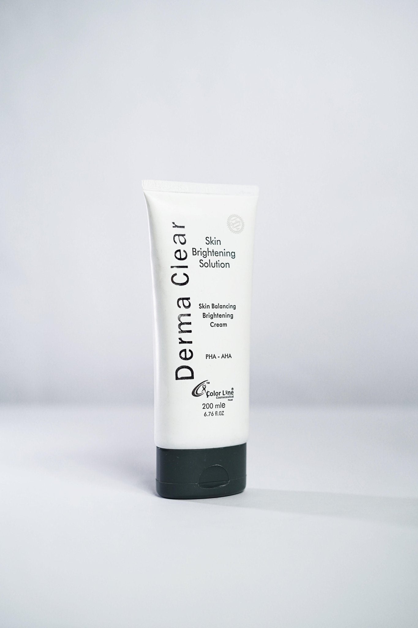 Derma Clear Skin Balancing Whitening Cream (200 ml) - Colorline Cosmeceutical