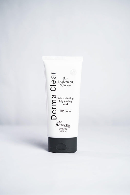 Derma Clear Skin Hydrating Mask (200 ml) - Colorline Cosmeceutical