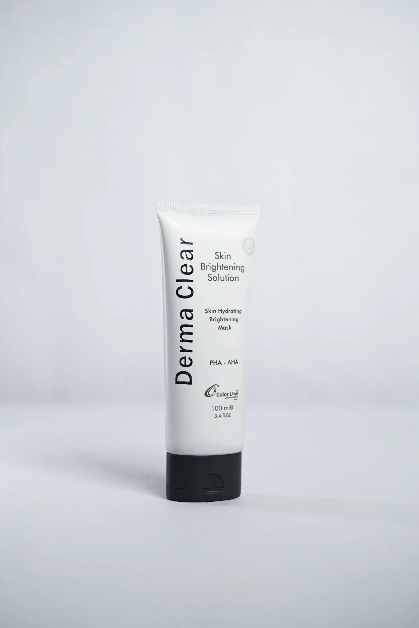 Derma Clear Skin Hydrating Whitening Mask (100 ml) - Colorline Cosmeceutical