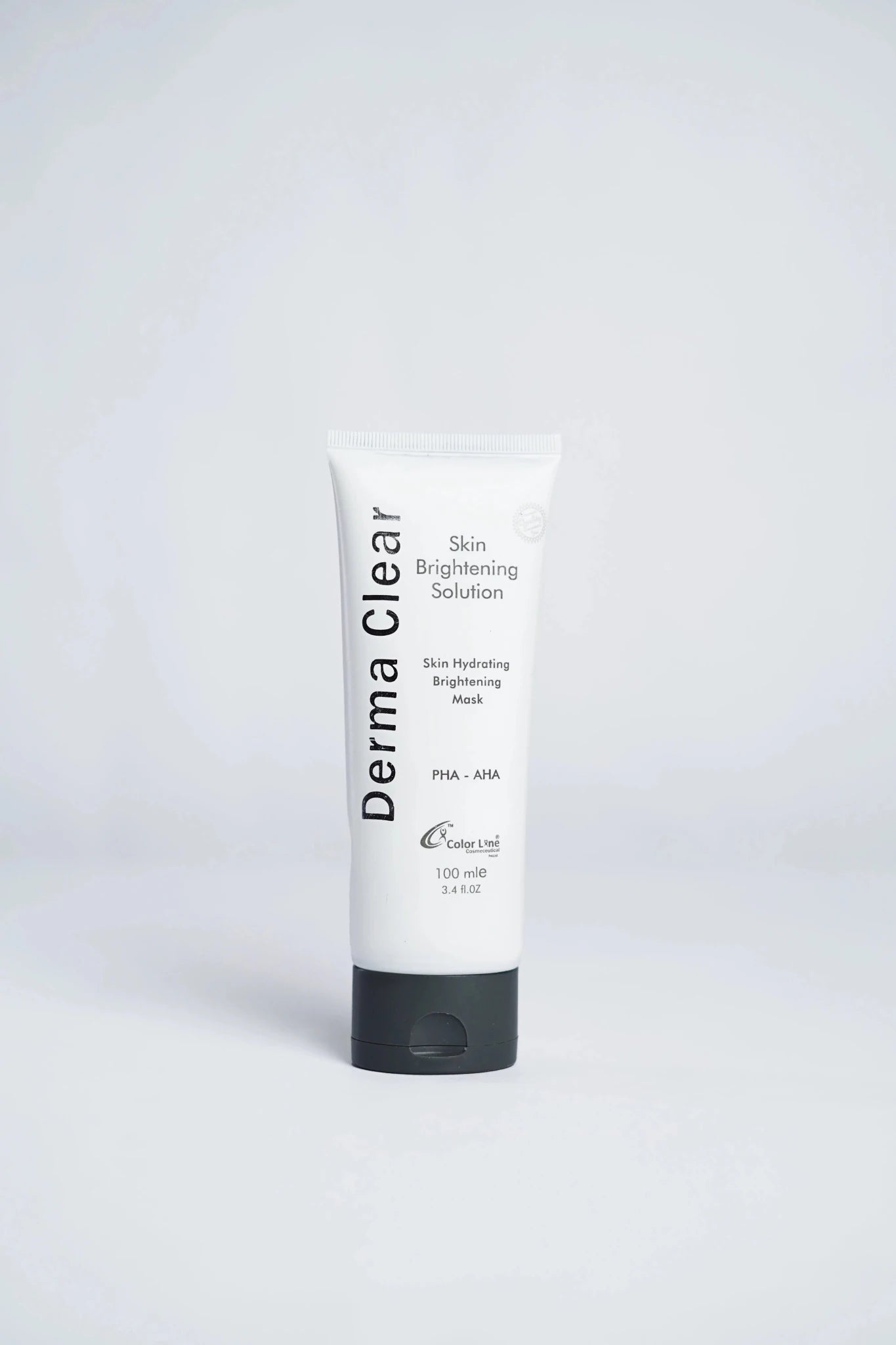 Derma Clear Skin Hydrating Whitening Mask (100 ml) - Colorline Cosmeceutical