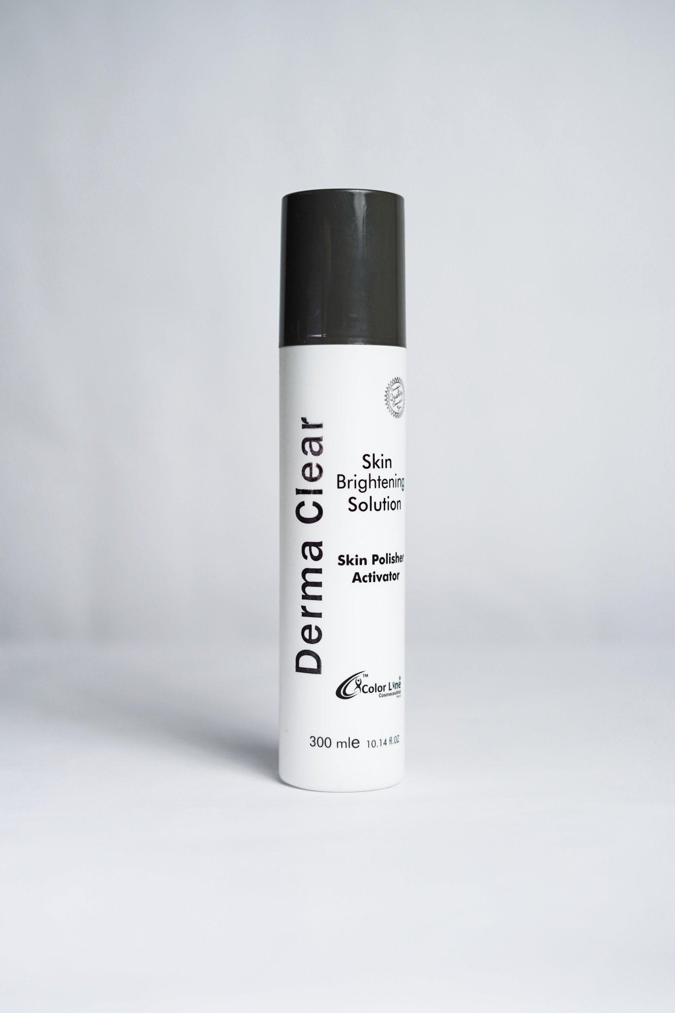 Derma Clear Skin Polisher Activator (300 ml) - Colorline Cosmeceutical