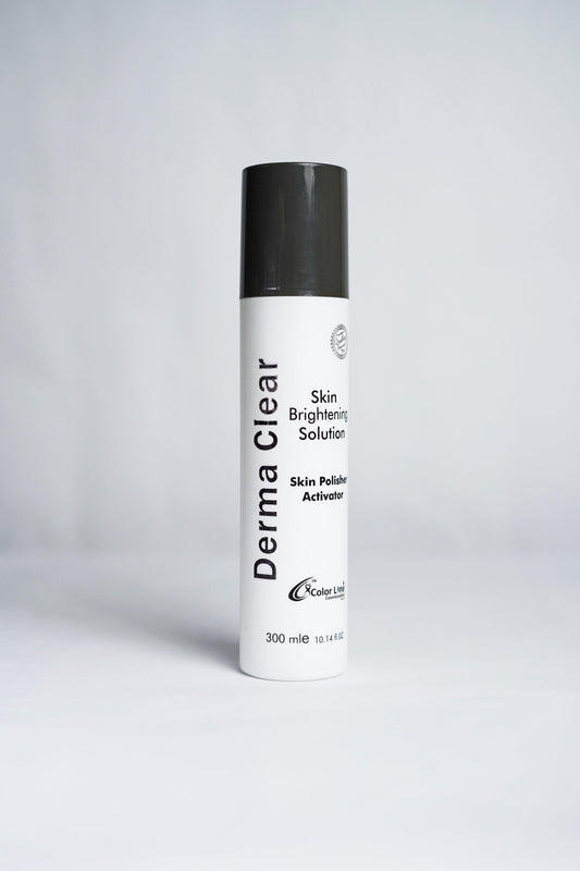 Derma Clear Skin Polisher Activator (300 ml) - Colorline Cosmeceutical