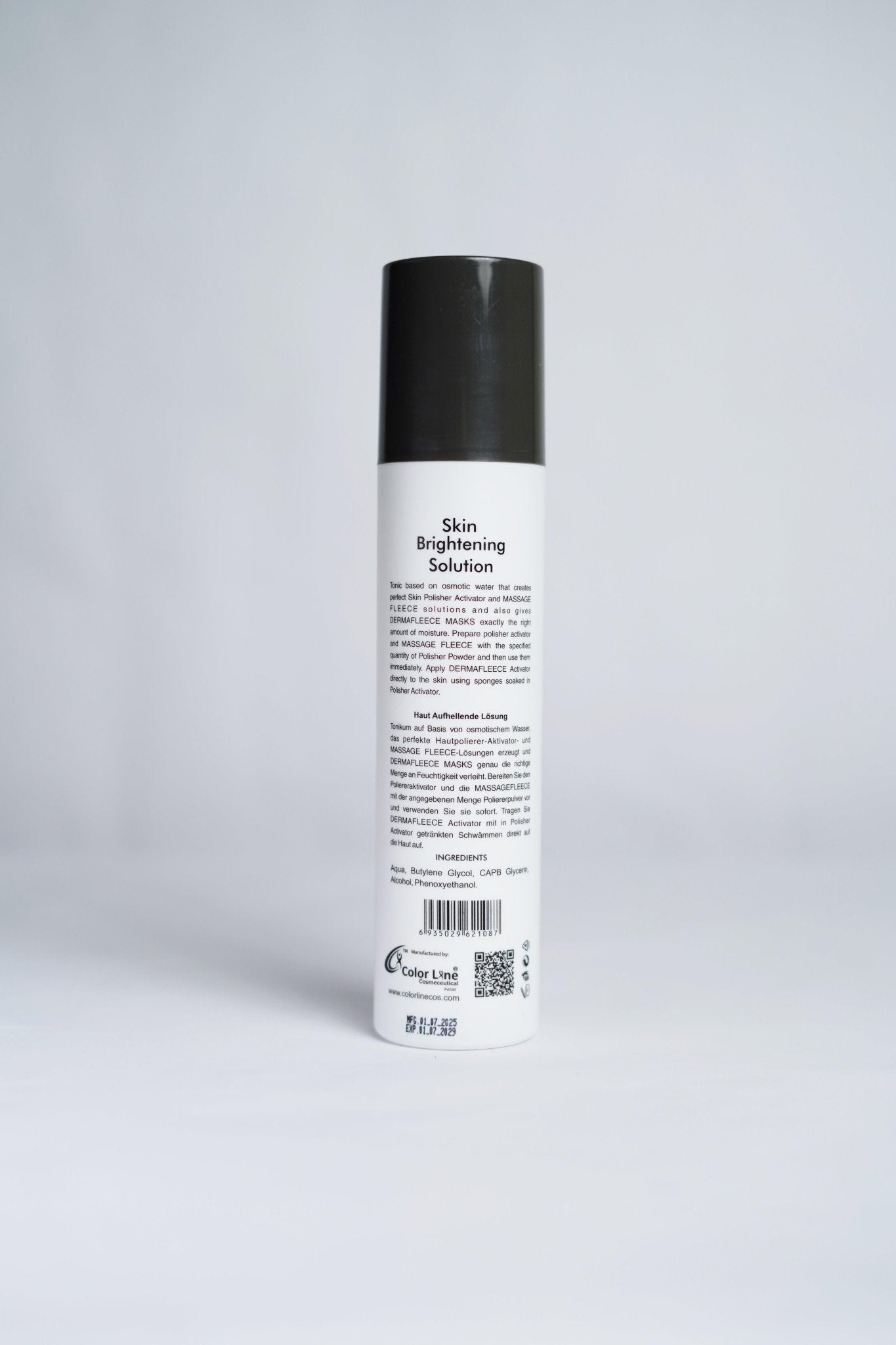 Derma Clear Skin Polisher Activator (300 ml) - Colorline Cosmeceutical