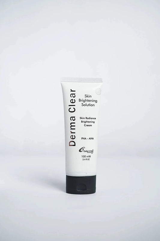 Derma Clear Skin Radiance Cream (100 ml) - Colorline Cosmeceutical