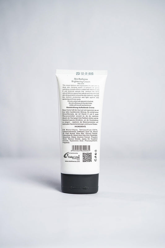 Derma Clear Skin Radiance Cream (200 ml) - Colorline Cosmeceutical