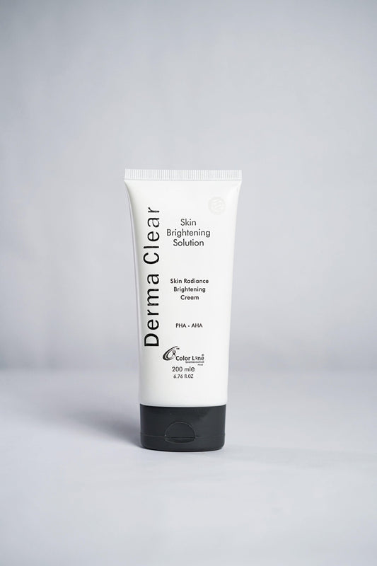Derma Clear Skin Radiance Cream (200 ml) - Colorline Cosmeceutical