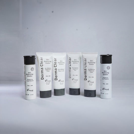 Derma Clear Small Facial Set