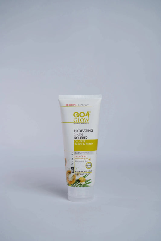 Go4Glow Face Polisher (200ml) - Colorline Cosmeceutical
