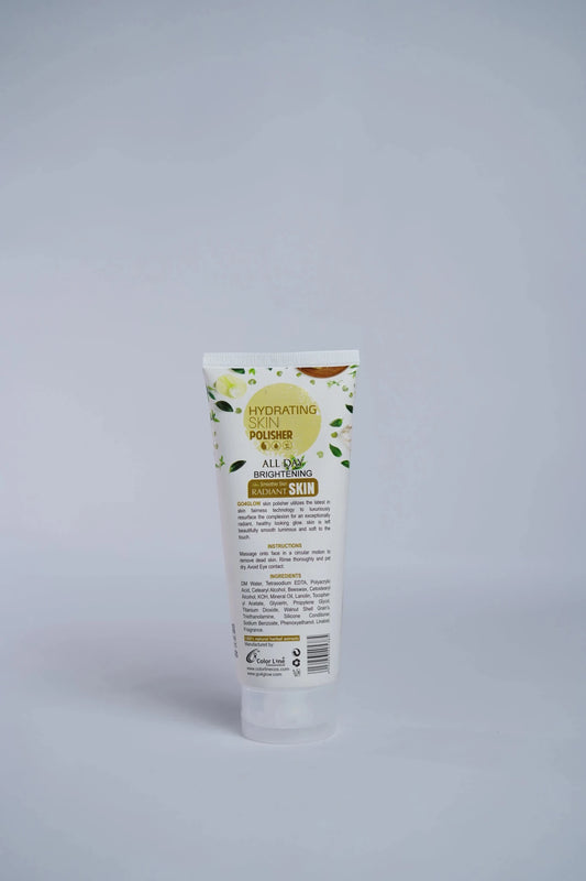 Go4Glow Face Polisher (200ml) - Colorline Cosmeceutical