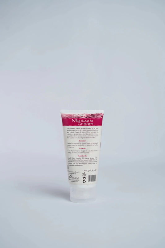 Go4Glow Manicure Cream (150ml) - Colorline Cosmeceutical