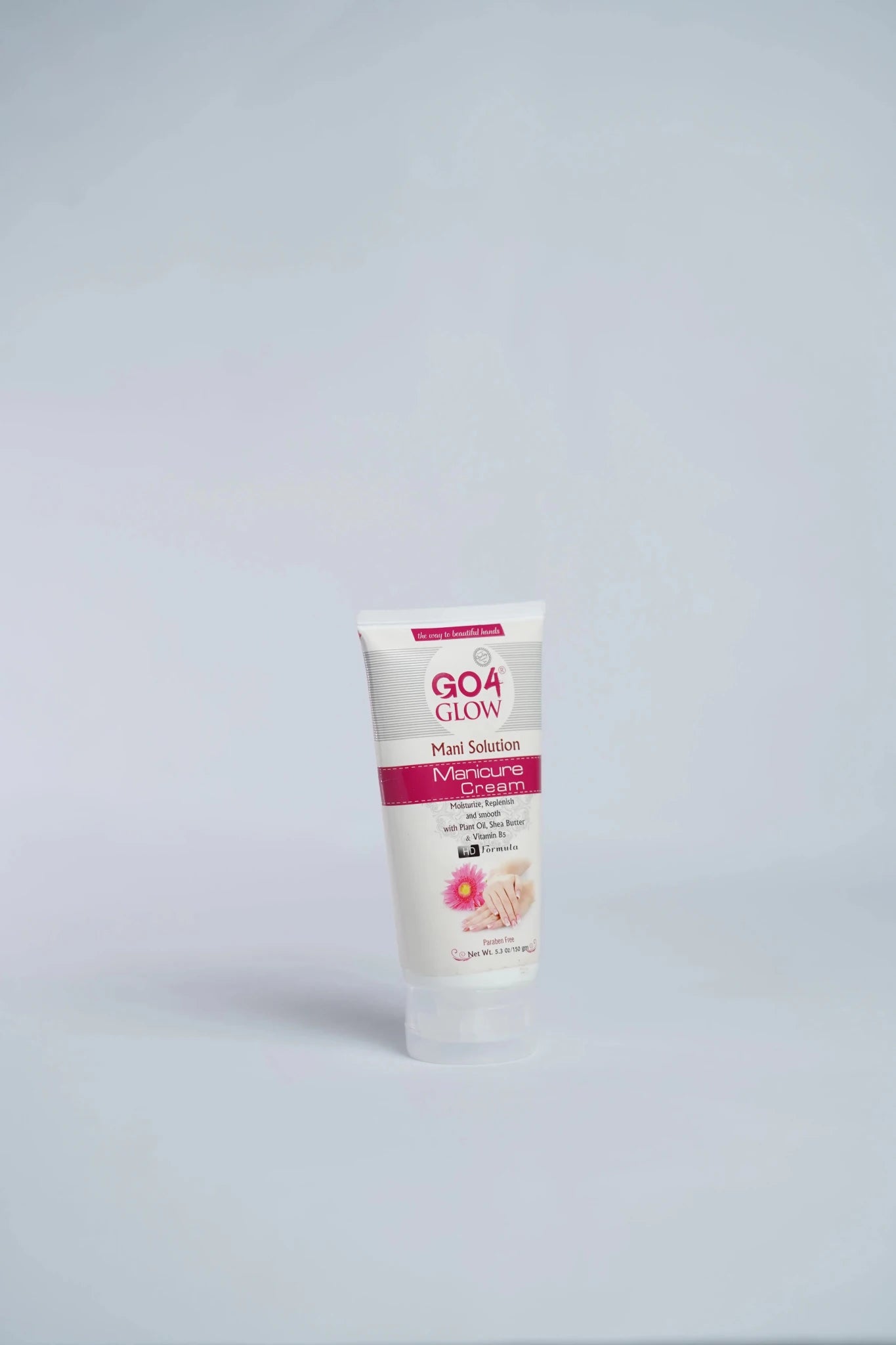 Go4Glow Manicure Cream (150ml) - Colorline Cosmeceutical
