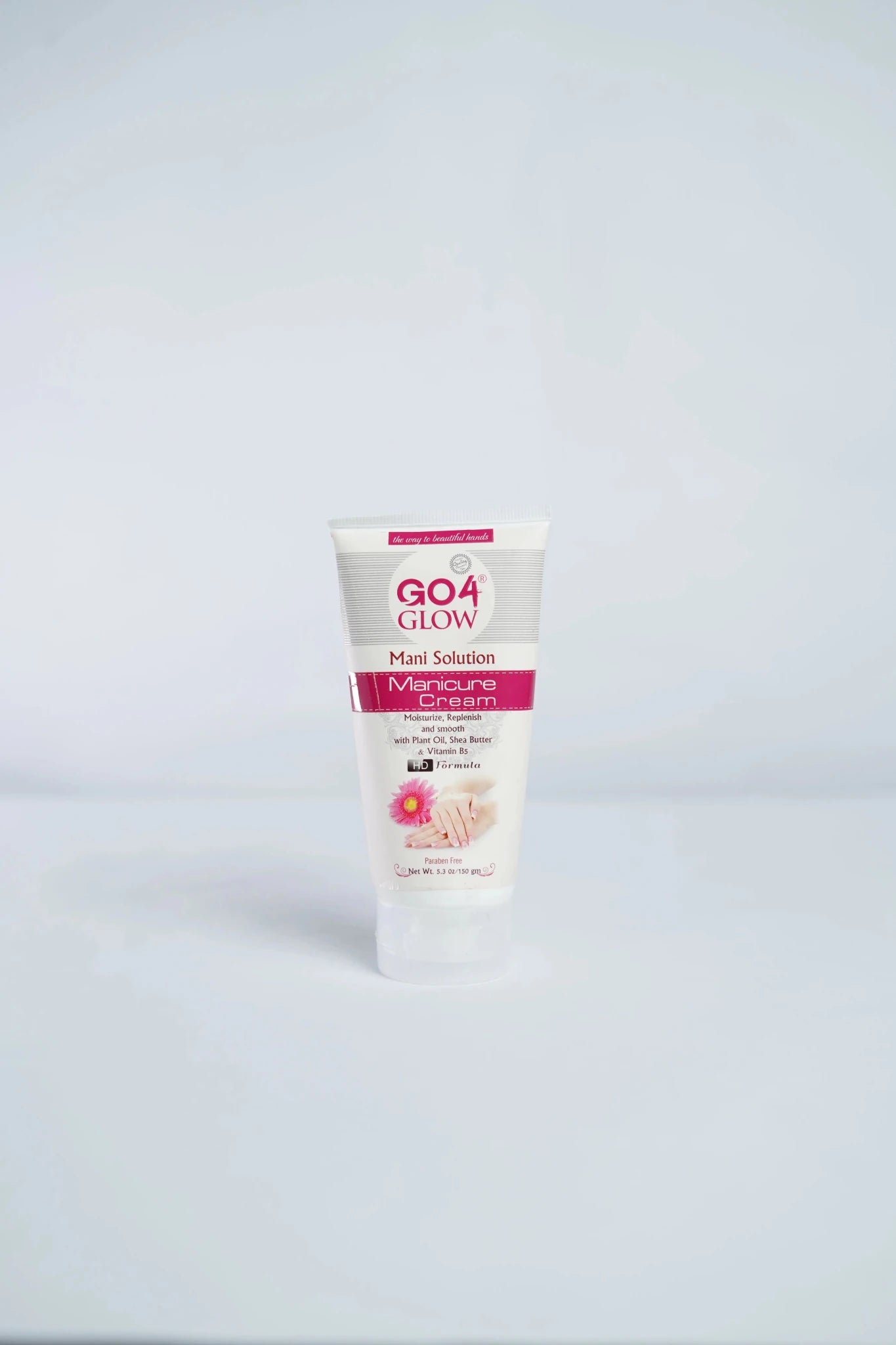 Go4Glow Manicure Cream (150ml) - Colorline Cosmeceutical